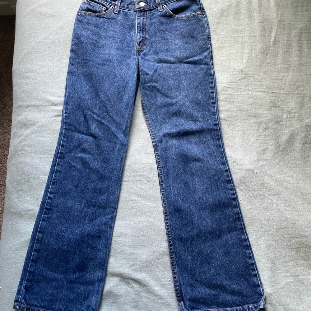 517 Levis jeans